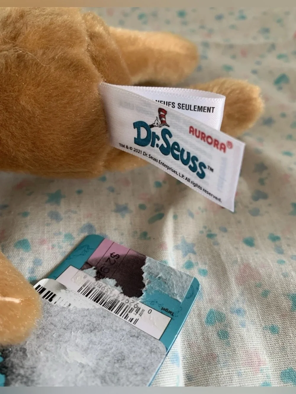 Aurora Dr Seuss - 7
